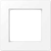 Rahmen 1-fach AF581BFWWM