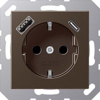 SCHUKO Steckdose A1520-15CAMO