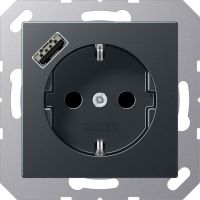 SCHUKO Steckdose A1520-18AANM