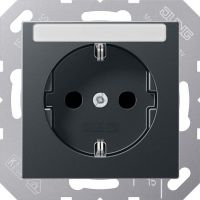 SCHUKO Steckdose A1520BFKINAANM