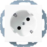 SCHUKO Steckdose A520-45NWW