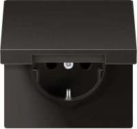 SCHUKO Steckdose AL 1520 NKL AN