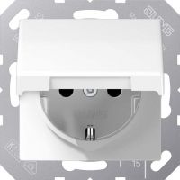 SCHUKO Steckdose AS 1521 KL WW