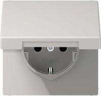 SCHUKO Steckdose LS 1521 KL LG