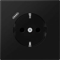 SCHUKO Steckdose LS1520-18CSWM
