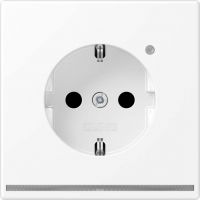 SCHUKO Steckdose LS1520-OWWMLNW