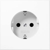 SCHUKO Steckdose LS1521SWM