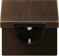 SCHUKO Steckdose ME 1521 KL AT SCHUKO Steckdose ME 1521 KL AT