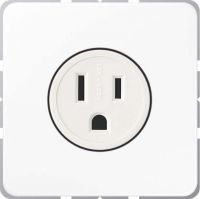 Steckdose US-Norm NEMA CD 521-15 WW