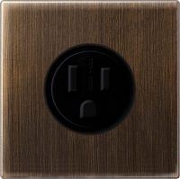 Steckdose US-Norm NEMA ME 2521-15 AT