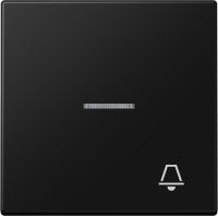 Wippe 1-fach LS 990 KO5 K SWM