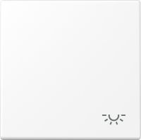 Wippe 1-fach LS 990 L WWM