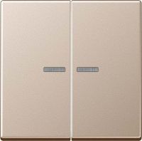 Wippe A102KO5CH champagner