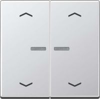 Wippe A102KO5PAL aluminium