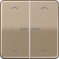 Wippe CD102KO5PGB goldbronze
