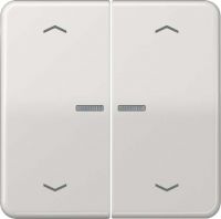 Wippe CD102KO5PLG lichtgrau