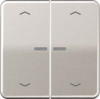 Wippe CD102KO5PPT platin