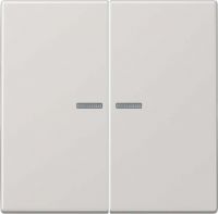 Wippe LS102KO5LG lichtgrau