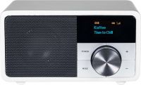 DAB+/FM Radio DAB+ 1 mini silber