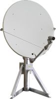 Professionelle Sat-Antenne CAS 180 H