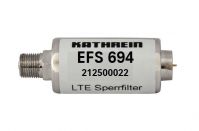 Tiefpassfilter EFS 694