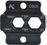 Presseinsatz K50er-Reihe D505