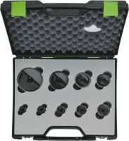 Spalt-Blechlocher-Set 50328034SET