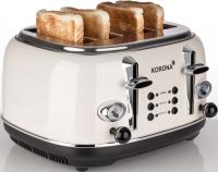 Toaster 21676 creme