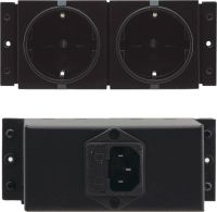 TBUS-Doppelsteckdose TS-2DE