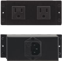 TBUS Dual Power Socket TS-2US