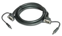 VGA + Stereo-Audio Kabel C-GMA/GMA-25