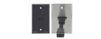 Wand-Anschlussfeld WP-H1M(WP-HDMI1M)099