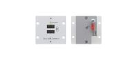 Wandplatten-Einsatz W-2UC(B)