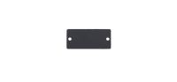 Wandplatten-Einsatz W-BLANK(W)