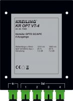 Verteiler OPTO SC/APC KR OPT VT-4