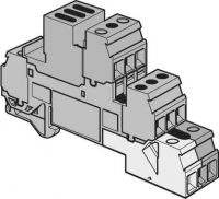 Klemme D4/6 LNTP3 gn-ge