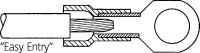 Gabelkabelschuh L-RB 5F