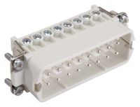 Industr.-Rechtecksteck-Kit H-A 16 SS TS M20