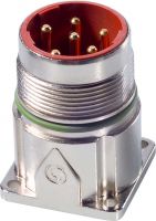 Industr.-Rundsteckverb-Kit LS1 KIT A1 5+PE K(1)