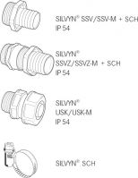 Kunststoffschlauch SP-PU 22x27 BK