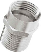 MS-Zwischenstutzen ZS-M-XL 20x1,5/16