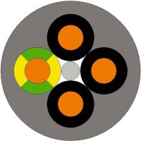 Ölflex Classic 110 9G0,75mm² 1119109 R100