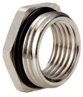 Reduziereinsatz m.O-Ring MRM6kt.32x1,5/25x1,5