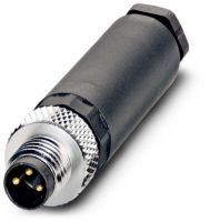 S/A Steckverbinder AB-C3-M8FS-F0,5