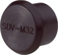 Staub- u. Dichtverschluss SDV-M 20 ATEX