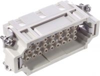 Steckereinsatz H-EE 32 SCM