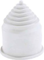 Übergangstülle SILVYN K-EM 54 GY