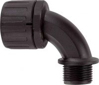 Winkelverschraubung FPAW-M 32x1,5 BK