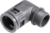 Winkelverschraubung KLICK-WM 20x1,5/1 GY