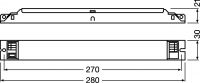 LED-Betriebsgerät OTFIT35/.. /700CSLG2